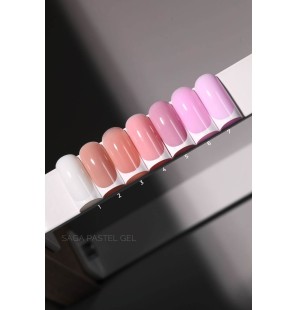 SAGA Builder Gel Pastel 05, 15 ml