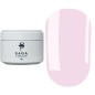 SAGA Builder Gel Pastel 06, 15 ml – Różowy Żel Budujący o Średniej Gęs