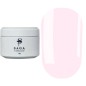 SAGA Builder Gel Pastel 07, 15 ml – Delikatny Różowy Żel Budujący o Śr