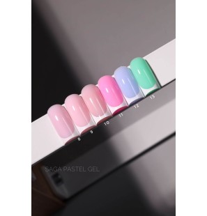 SAGA Builder Gel Pastel 08, 15 ml