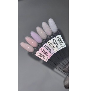 SAGA Builder Gel Night 03, 15 ml