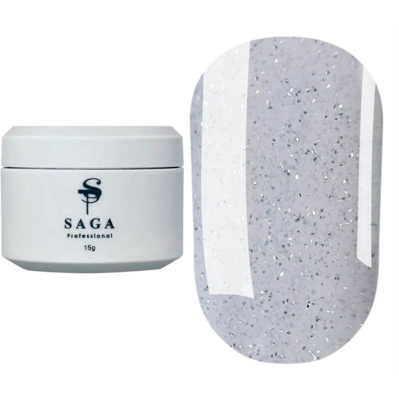 SAGA Builder Gel Night 06, 15 ml
