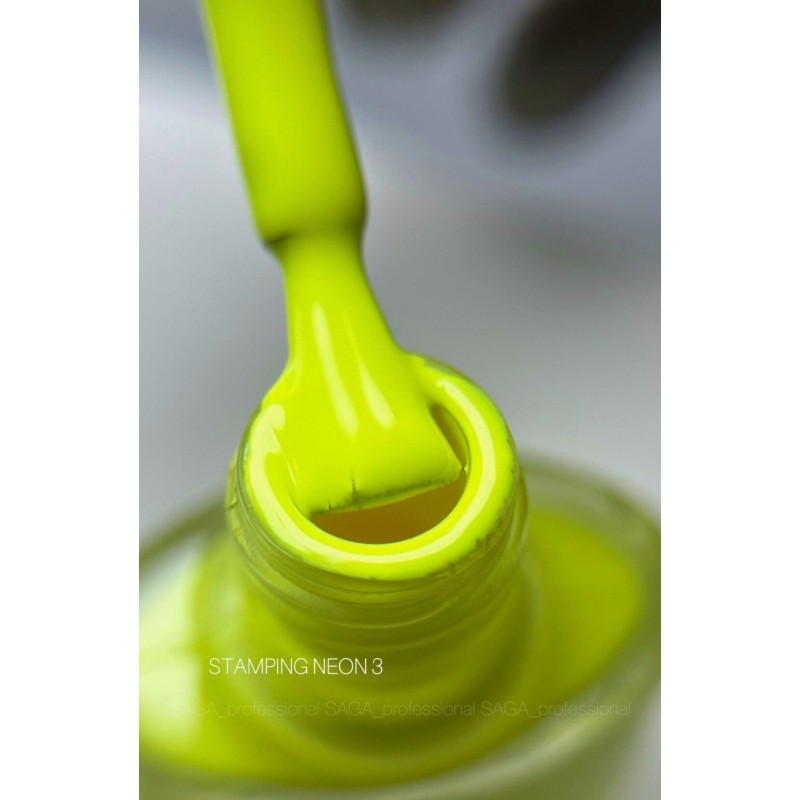 SAGA Professional Stamping Paint 03, 8ml SAGA Professional Stamping Paint 03, 8ml
