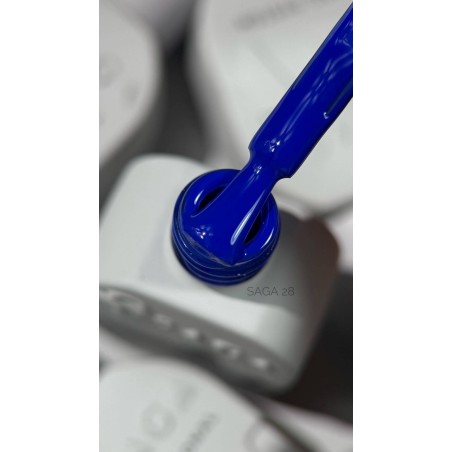SAGA Color Gel Polish 28, 10ml