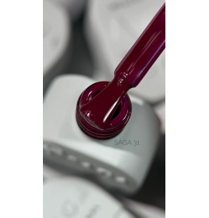 SAGA Color Gel Polish 31, 10ml