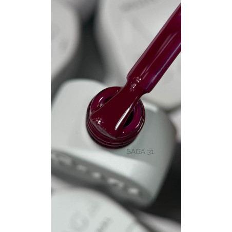 SAGA Color Gel Polish 31, 10ml