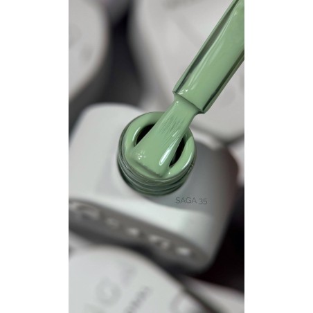 SAGA Color Gel Polish 35, 10ml