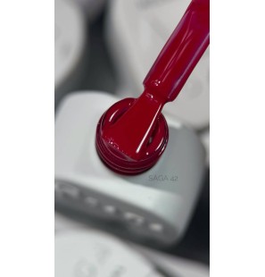SAGA Color Gel Polish 42, 10ml