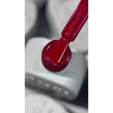 SAGA Color Gel Polish 42, 10ml