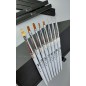 SAGA Nail brush 02, 10mm SAGA Nail brush 02, 10mm