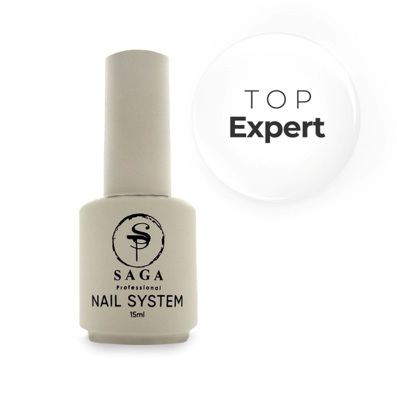 SAGA Professional Top expert , 15ml SAGA Professional Top expert , 15ml