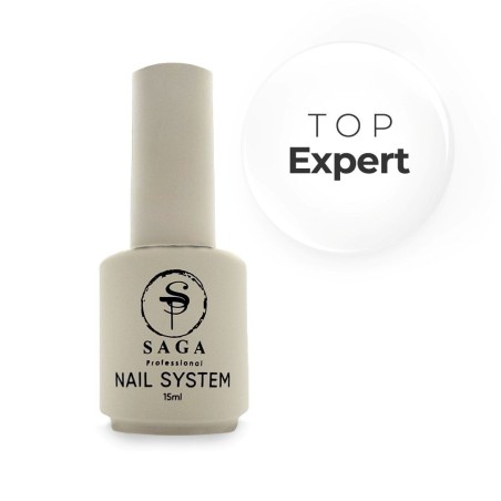 SAGA Professional Top expert , 15ml
