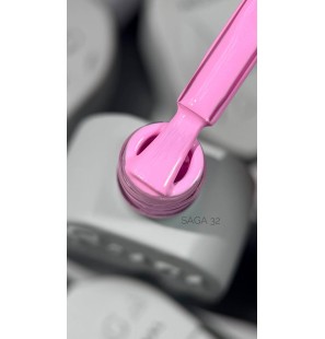 SAGA Color Gel Polish 32, 10ml