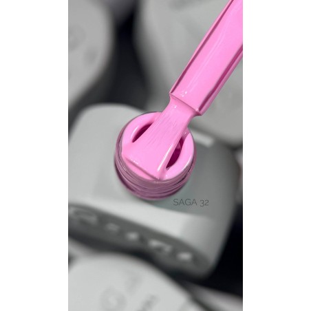 SAGA Color Gel Polish 32, 10ml