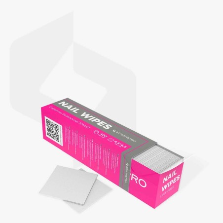 STALEKS Waciki bezpyłowe SMART 400 szt