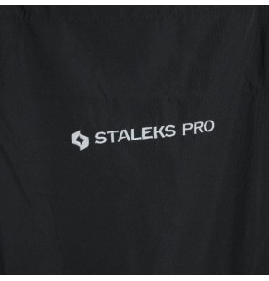 Fartuch STALEKS PRO – profesjonalny fartuch dla stylistek paznokci, br