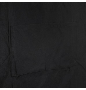 Fartuch STALEKS PRO – profesjonalny fartuch dla stylistek paznokci, br