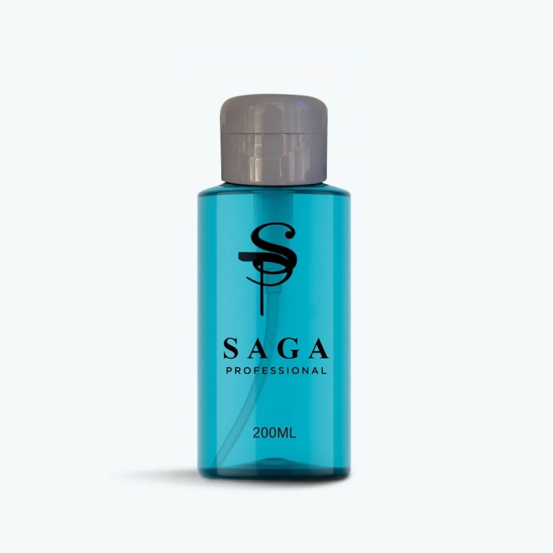 SAGA Professional Nail Prep 3 w 1, 200ml SAGA Professional Nail Prep 3 w 1, 200ml