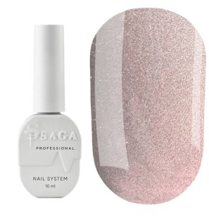 Saga Dream Cat – lakier hybrydowy z efektem kociego oka