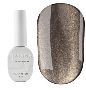 SAGA Dream Cat 02 – lakier hybrydowy kocie oko 10ml