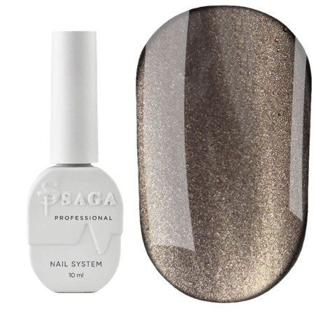 SAGA Dream Cat 02 – lakier hybrydowy kocie oko 10ml