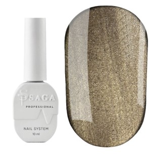 SAGA Dream Cat 04 – lakier hybrydowy kocie oko 10ml