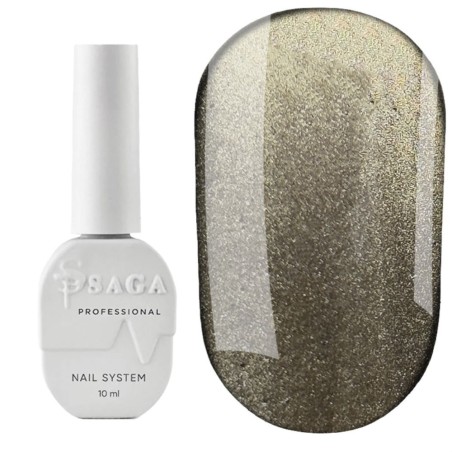SAGA Dream Cat 03 – lakier hybrydowy kocie oko 10ml