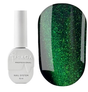 SAGA Dream Cat 09 – lakier hybrydowy kocie oko 10ml