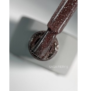 SAGA Professional Fiery gel 05, 10ml