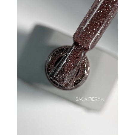 SAGA Professional Fiery gel 05, 10ml