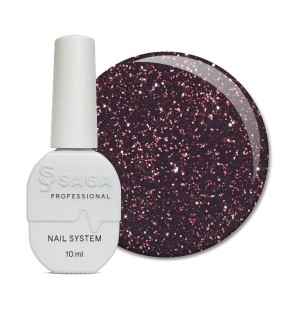 SAGA Professional Fiery gel 24, 9ml