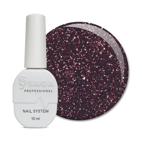 SAGA Professional Fiery gel 24, 9ml