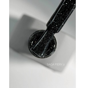 SAGA Professional Fiery gel 02, 9ml