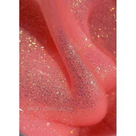 SAGA Professional Liquid Gel 39, 15ml