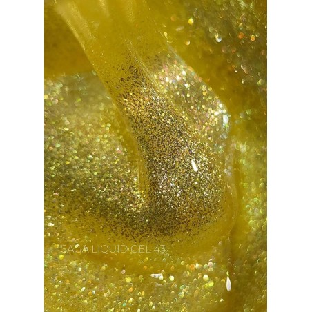 SAGA Professional Liquid Gel 43, 15ml