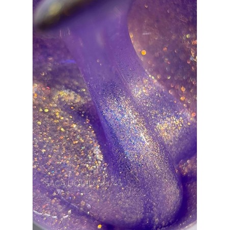 SAGA Professional Liquid Gel 45, 15ml