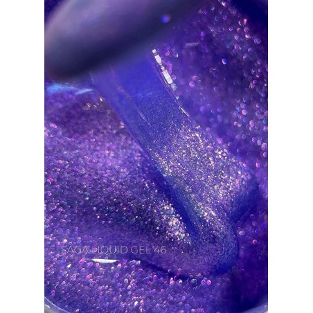 SAGA Professional Liquid Gel 46, 15ml