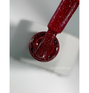SAGA Professional Fiery gel 40, 10ml