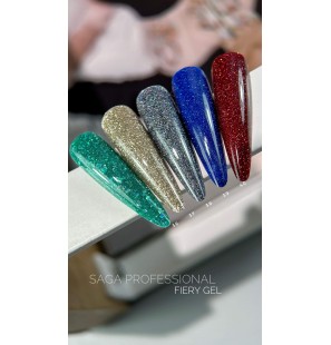 SAGA Professional Fiery gel 40, 10ml