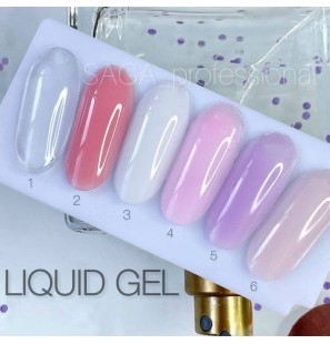 SAGA Liquid Gel 04, 30 ml