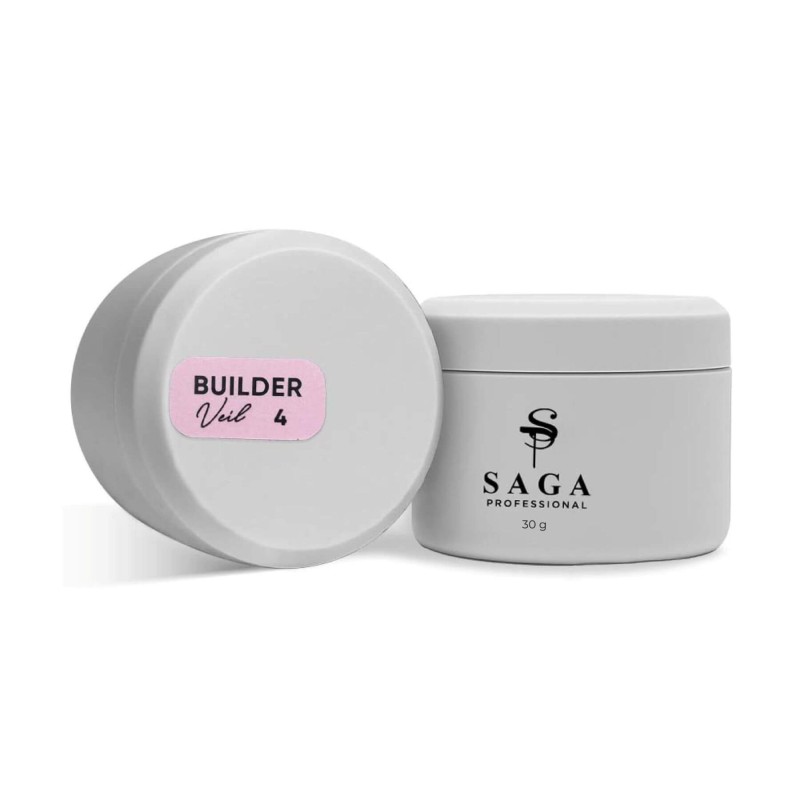 SAGA Professional Builder Veil 04, 30ml
