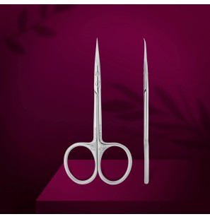 Profesjonalne nożyczki do skórek z haczykiem EXCLUSIVE 23 Type 1 Magno