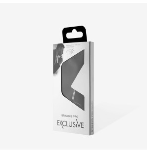 Profesjonalne nożyczki do skórek z haczykiem EXCLUSIVE 23 TYPE 1 (magnolia)