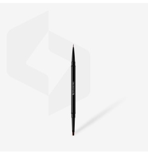 Pędzelek dwustronny EXPERT liner 7 mm / do żelu 7 mm