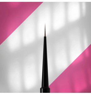 Pędzelek-liner EXPERT 0,9 mm / 10 mm do zdobień paznokci