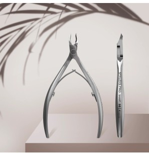 Profesjonalne cążki do skórek SMART 50/4mm NS-50-4