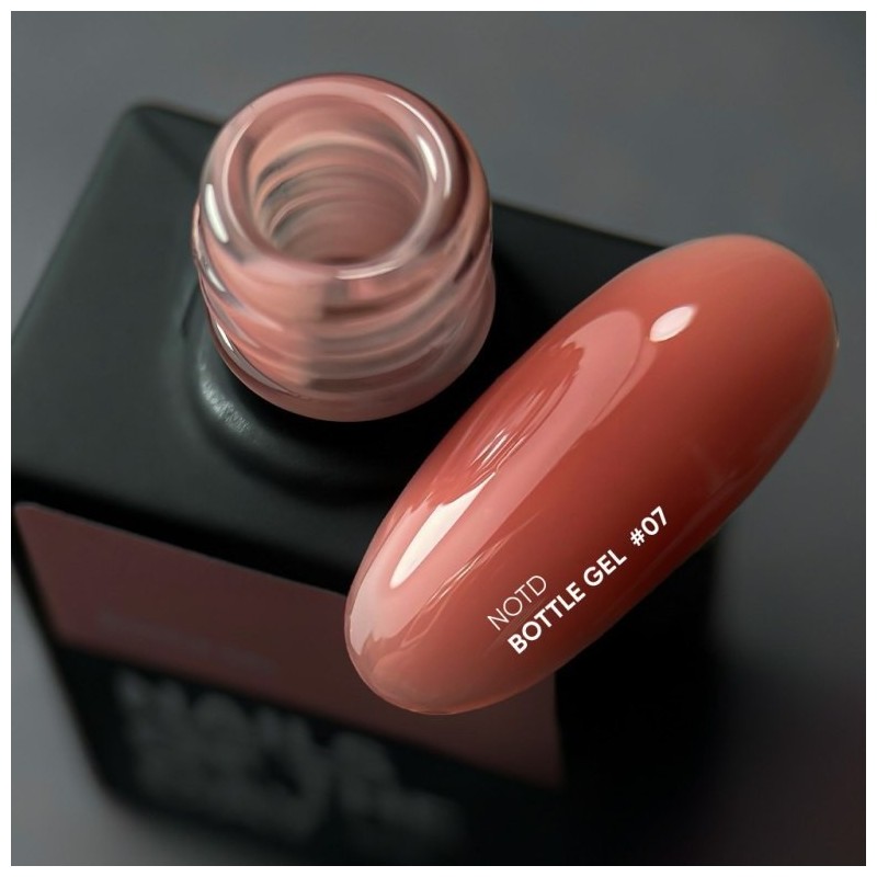 NAILSOFTHEDAYBottle gel 07,  10 ml