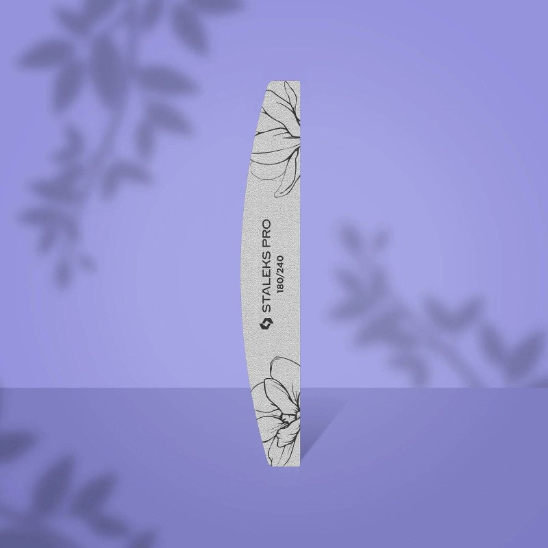 Pilnik mineralny półksiężyc EXPERT 40 (25 szt) 180/240 grit