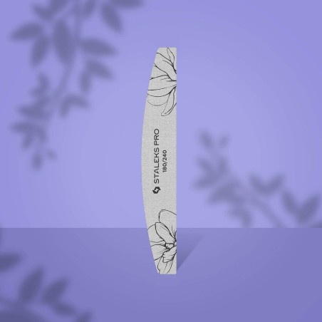 Pilnik mineralny półksiężyc EXPERT 40 180/240 | 25 szt. – Profesjonaln