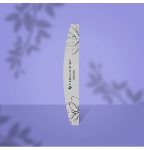 Pilnik mineralny półksiężyc EXPERT 40 180/240 grit – Profesjonalny pil